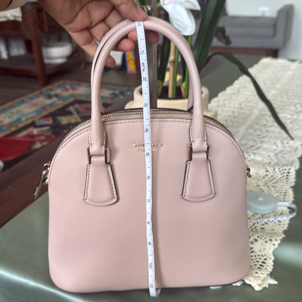 Kate Spade Light Pink Satchel Bag - Picture 17 of 17